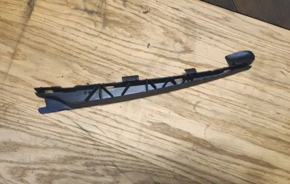 Audi A5 8T 8F Other interior part 8T8839152A