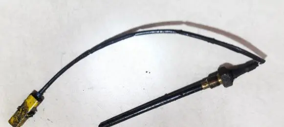 Peugeot 406 Oil level sensor 96321686