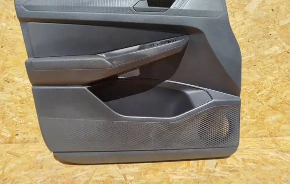 Volkswagen Caddy Front door card panel trim 2K7867133 00240624