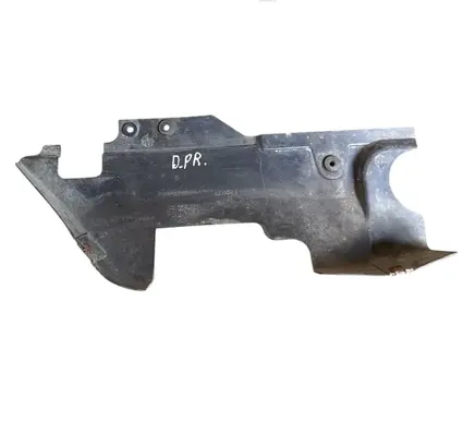 Iveco Daily 6th gen Engine splash shield/under tray 504172554 120079