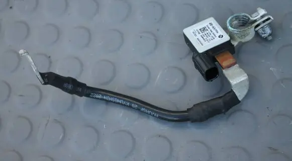 Hyundai i30 Negative earth cable (battery) 37180G4700I30 37180G4700