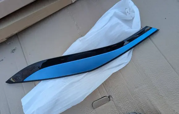 Lynk u0026 co 01 Tailgate/boot lid cover trim 8888259760