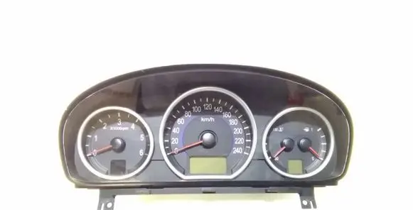 Hyundai ix 55 Speedometer (instrument cluster) 940033J741 100515113815