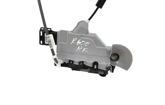 Peugeot Partner III Front door lock PSA163436 1473A0310J6 16943582