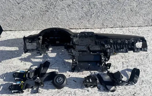 Mazda CX-5 II Airbag set with panel 