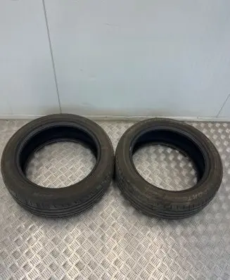 Opel Crossland X R17 summer tire 