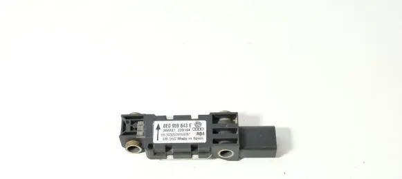 Audi A6 S6 C5 4B Airbag deployment crash/impact sensor 8E0959643E