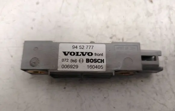 Volvo V70 Airbag deployment crash/impact sensor 9452777 006929 160405