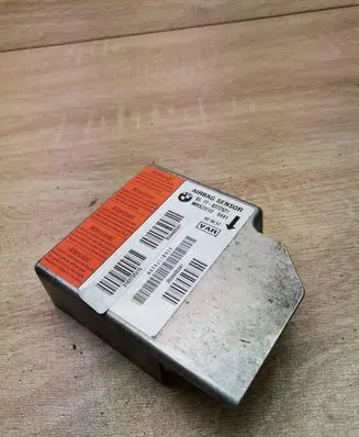 BMW 3 E46 Airbag deployment crash/impact sensor 8372521