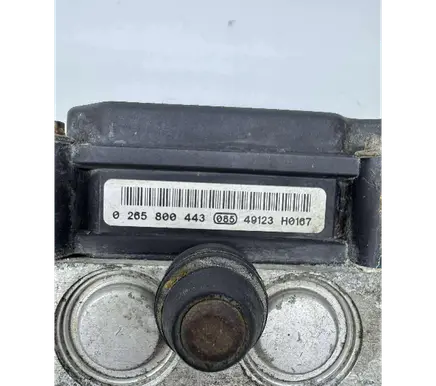 Opel Meriva A ABS Pump 13182319 0265231583 474L4221104