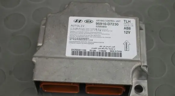 Hyundai Tucson TL Airbag control unit/module