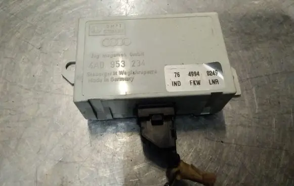 Audi A6 S6 C4 4A Immobilizer control unit/module 4A0953234