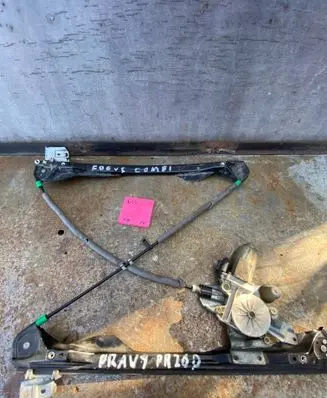 Ford Focus Front door window regulator with motor 19145103 C16001708