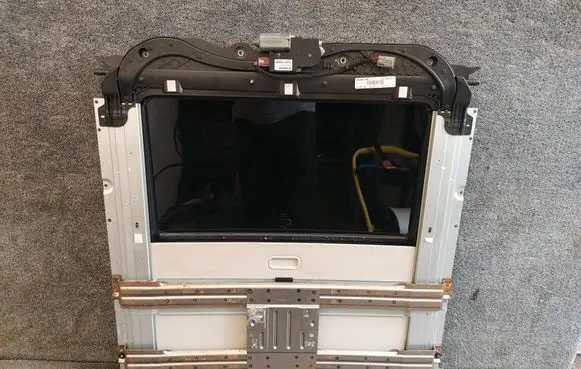 Dodge Durango Sunroof set