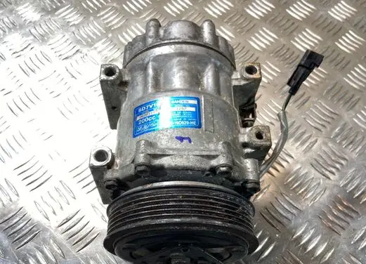 Volvo V50 Air conditioning (A/C) compressor (pump) 3M5H19D629HE