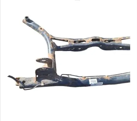 Volkswagen Touran II Rear axle beam 1317260893 W11L04 R8429FA02M10254