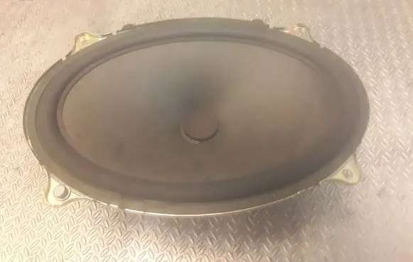 Mini One - Cooper R50 - 53 Rear door speaker 6956166