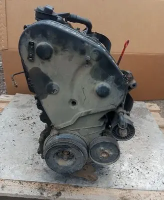 Volkswagen PASSAT B4 Engine