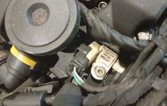 Ford Mondeo MK IV Camshaft position sensor