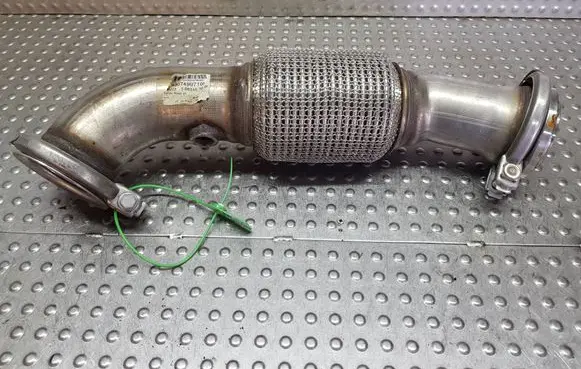 Mercedes-Benz Sprinter W907 W910 Exhaust flexible connection S27708019 A9074907100