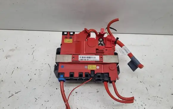 BMW 6 F06 Gran coupe Positive wiring loom 9240490