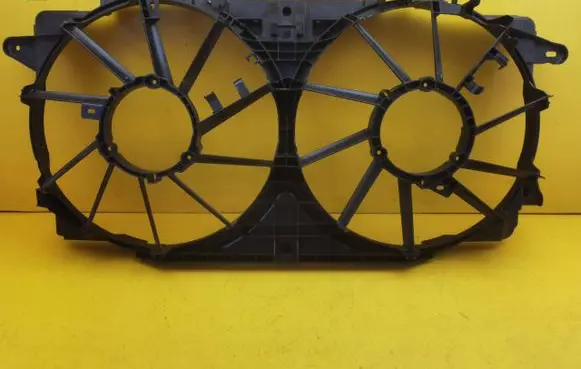 Ford F150 Radiator cooling fan shroud 97445299 313510400Z