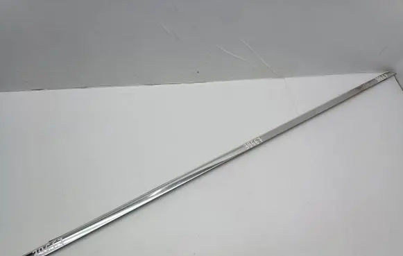Peugeot 607 Front door glass trim molding 