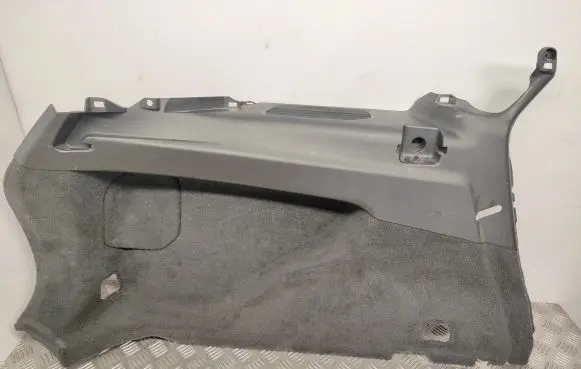 Volvo V60 Trunk/boot side trim panel 39804314