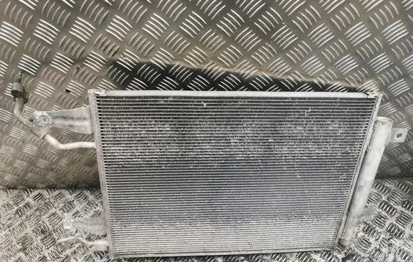 Smart ForFour I A/C cooling radiator (condenser)