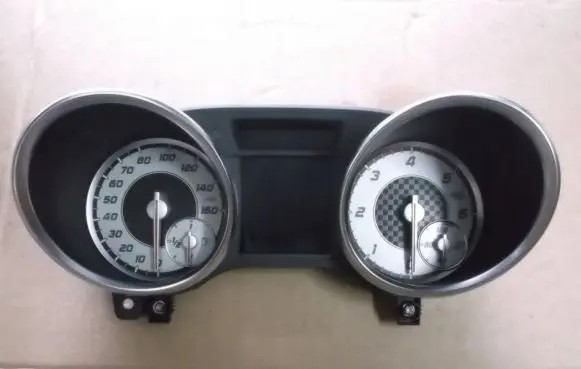 Mercedes-Benz SLK R172 Speedometer (instrument cluster) A1729009800