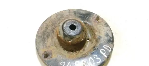 Subaru Legacy Front coil spring rubber mount 