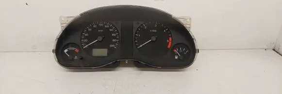 Ford Galaxy Speedometer (instrument cluster) 7M0919863 95VW10849DE VEDF1000790