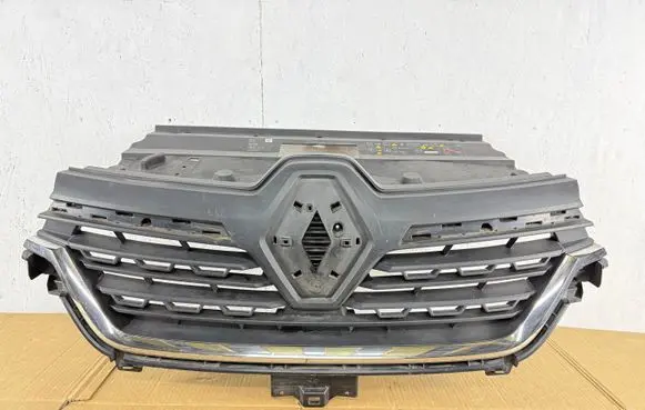 Renault Kangoo III Front bumper upper radiator grill 620368905R