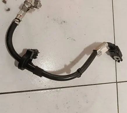Opel Astra K Negative earth cable (battery) 13365535