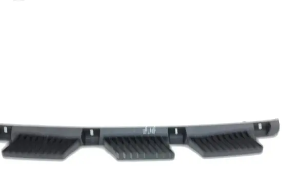 Volkswagen ID.3 Rear bumper support beam 10A807863