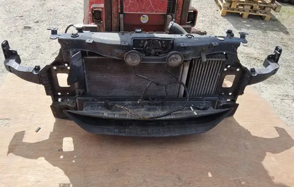 Hyundai i40 Radiator support slam panel 