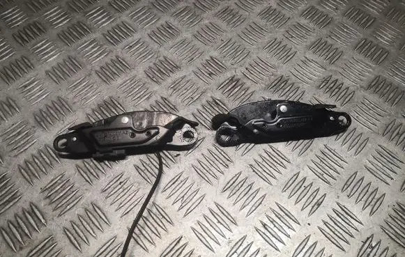 Mercedes-Benz SLK R172 Convertible roof lock/latch 1727900477 A1727900377