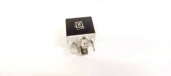 Peugeot 405 Other relay 12V25A03501
