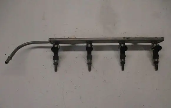 Peugeot Partner III Fuel main line pipe 1465A412
