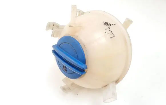 Volkswagen Caddy Coolant expansion tank/reservoir 1K0121407A