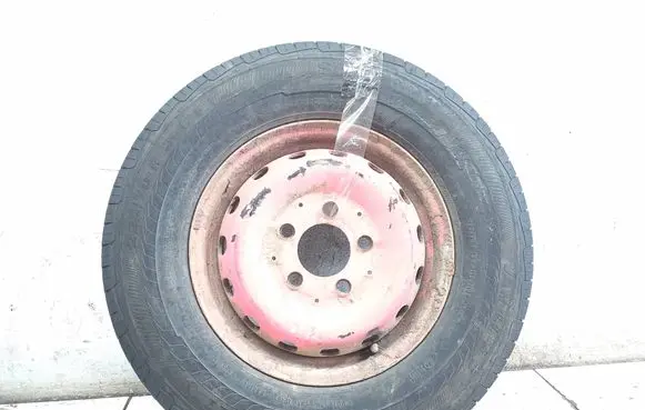 Volkswagen II LT R15 spare wheel 9034000102