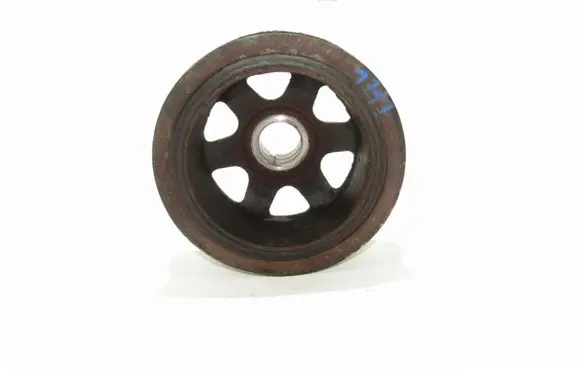 Mercedes-Benz E W211 Crankshaft pulley