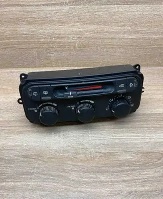 Chrysler Voyager Climate control unit 05134627AA