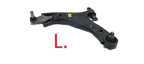 KIA Sorento IV Front lower control arm/wishbone 54500P2000 42676