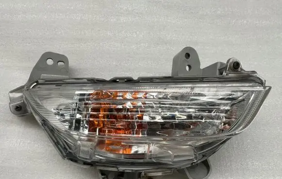 Front indicator light