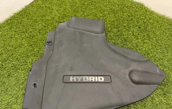Mercedes-Benz S W221 Battery box tray cover/lid A2218300213