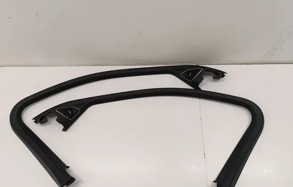Mercedes-Benz C W206 Front door trim (molding) A2238207500 A2067270400 A2067270300