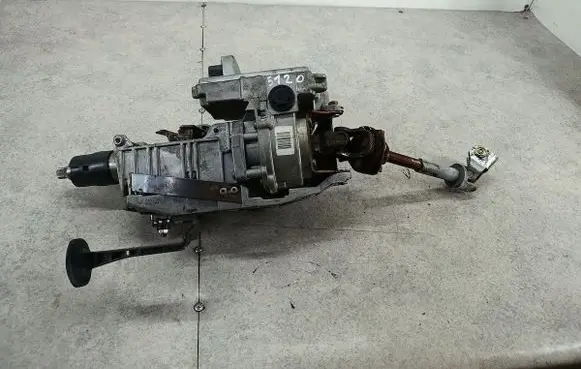 Renault Megane II Steering wheel axle 