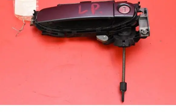 Audi A4 S4 B6 8E 8H Front door exterior handle