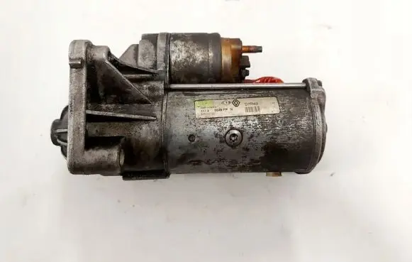 Renault Scenic II - Grand scenic II Starter motor 8200331251